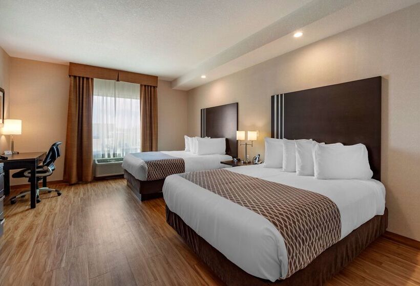 호텔 Best Western Plus Drayton Valley All Suites