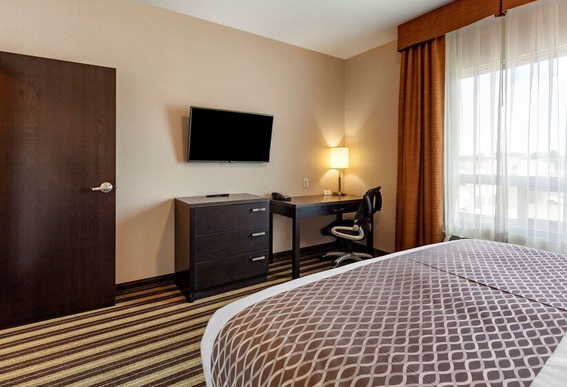 호텔 Best Western Plus Drayton Valley All Suites