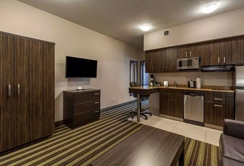 Hotel Best Western Plus Drayton Valley All Suites