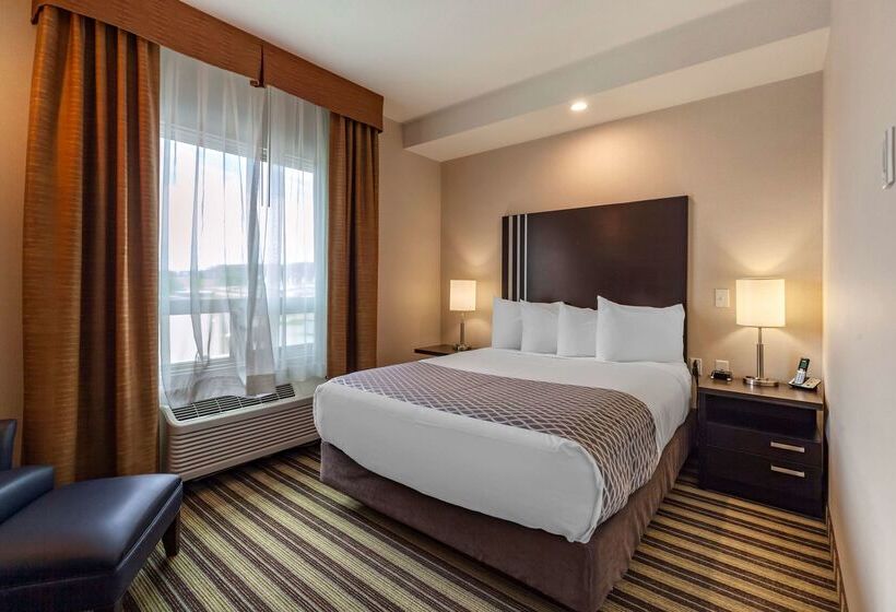 호텔 Best Western Plus Drayton Valley All Suites