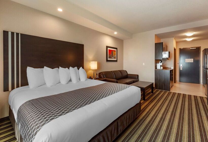 호텔 Best Western Plus Drayton Valley All Suites