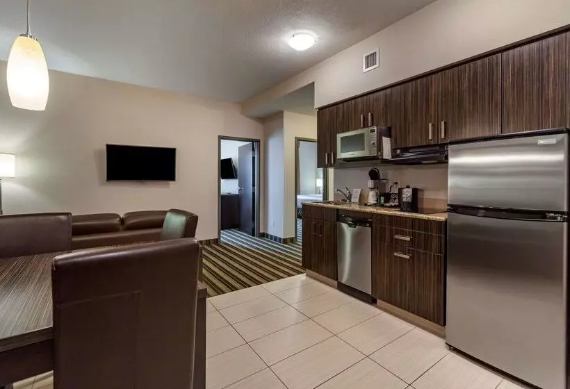 Hotel Best Western Plus Drayton Valley All Suites