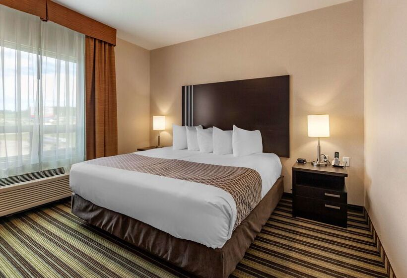 호텔 Best Western Plus Drayton Valley All Suites