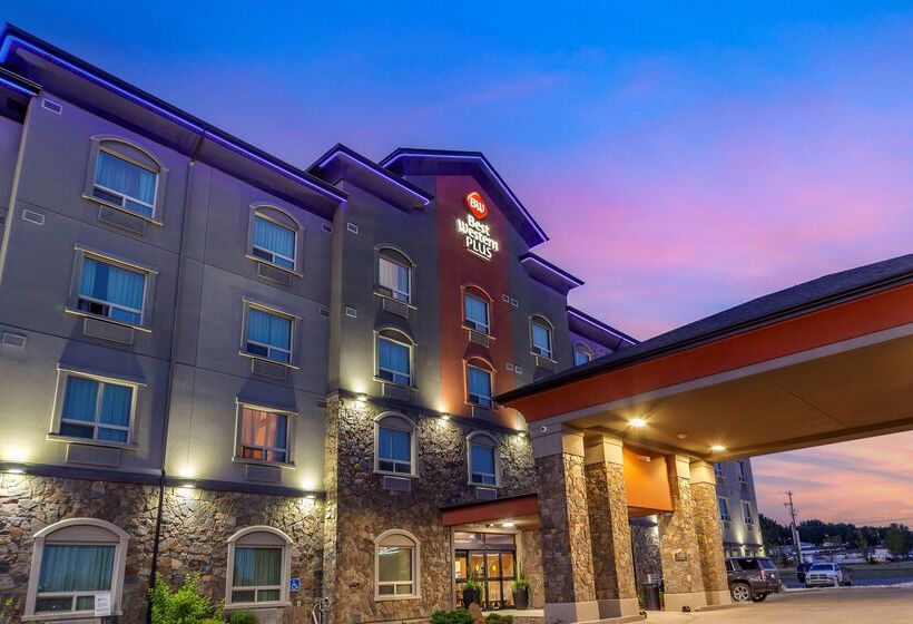 호텔 Best Western Plus Drayton Valley All Suites