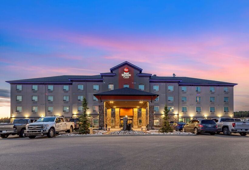 호텔 Best Western Plus Drayton Valley All Suites