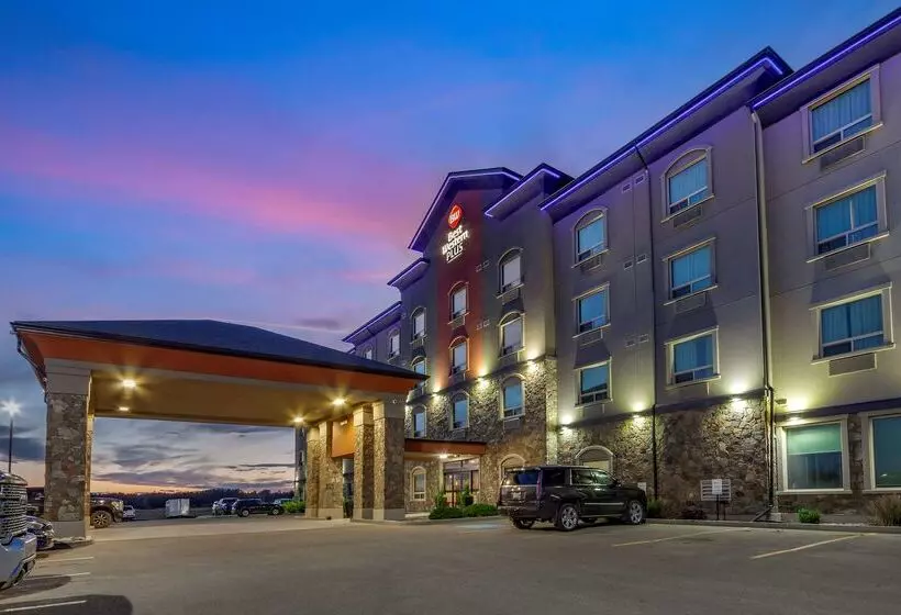 Hotel Best Western Plus Drayton Valley All Suites