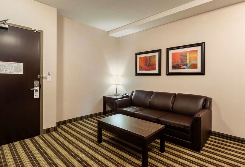 호텔 Best Western Plus Drayton Valley All Suites