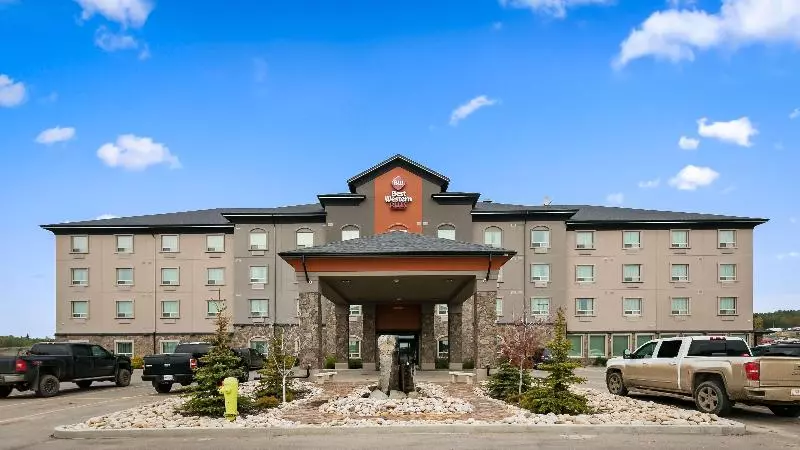 Hotel Best Western Plus Drayton Valley All Suites
