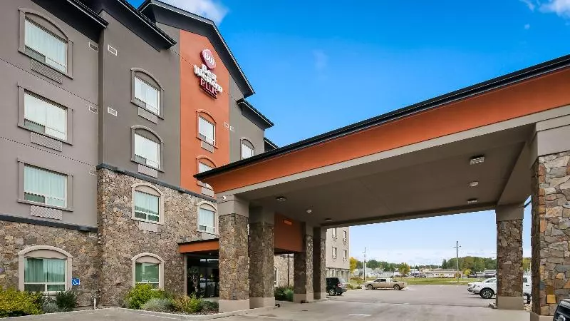 Hotel Best Western Plus Drayton Valley All Suites