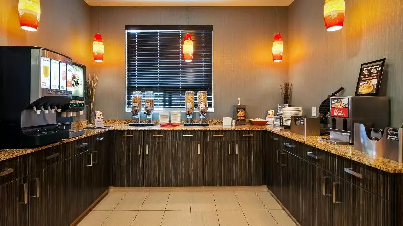 Hotel Best Western Plus Drayton Valley All Suites