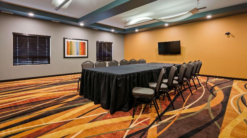 호텔 Best Western Plus Drayton Valley All Suites