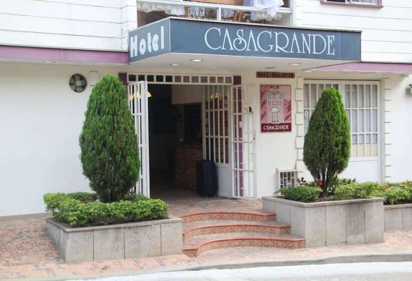 هتل Casa Grande Cabecera