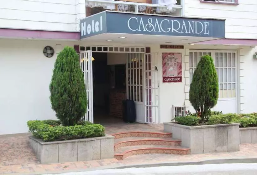 호텔 Casa Grande Cabecera