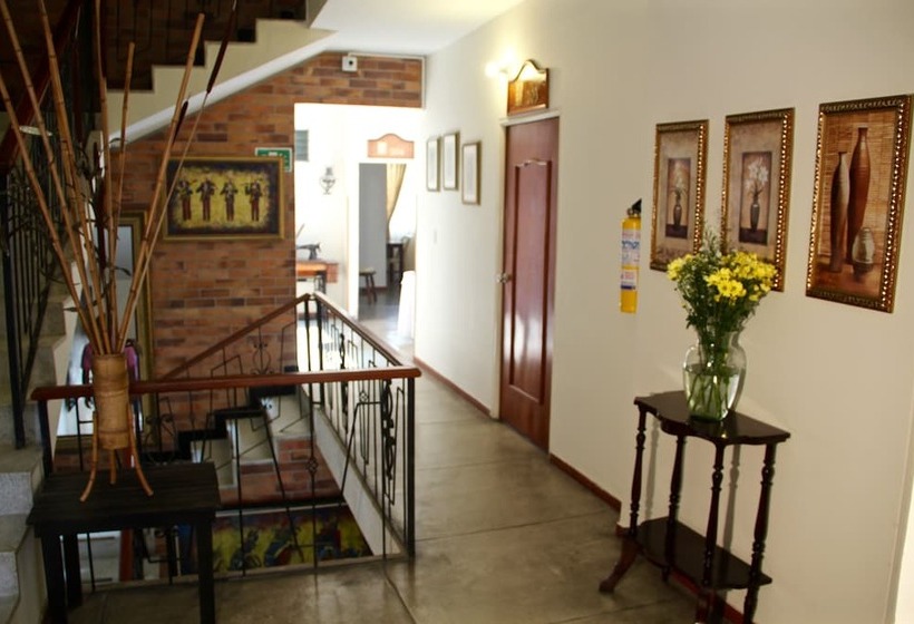 هتل Casa Grande Cabecera