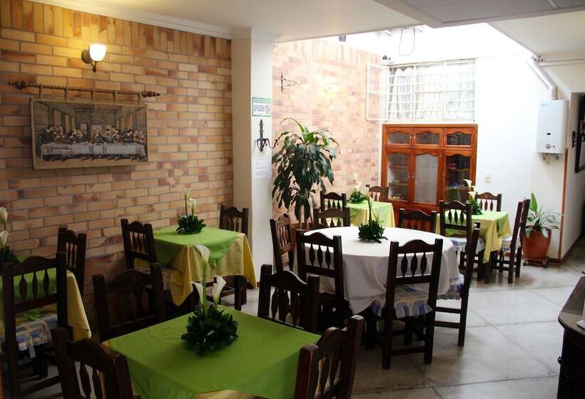 هتل Casa Grande Cabecera