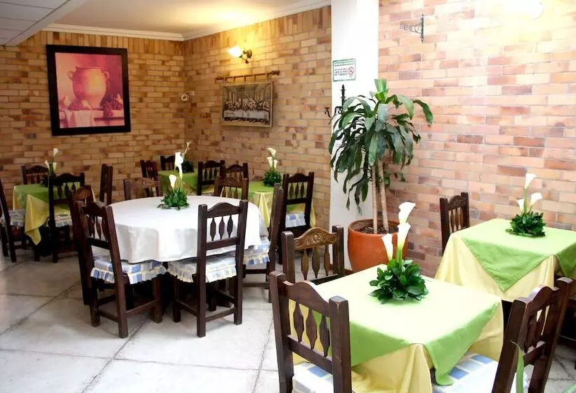 호텔 Casa Grande Cabecera