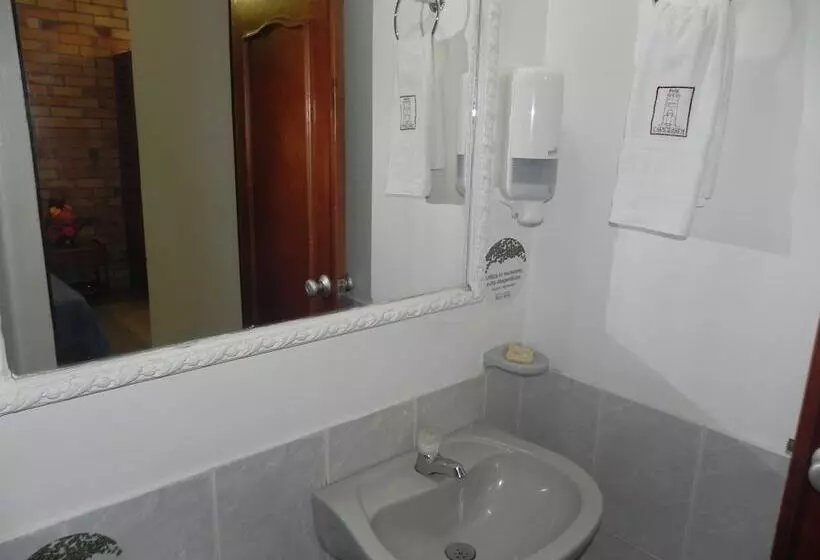 호텔 Casa Grande Cabecera