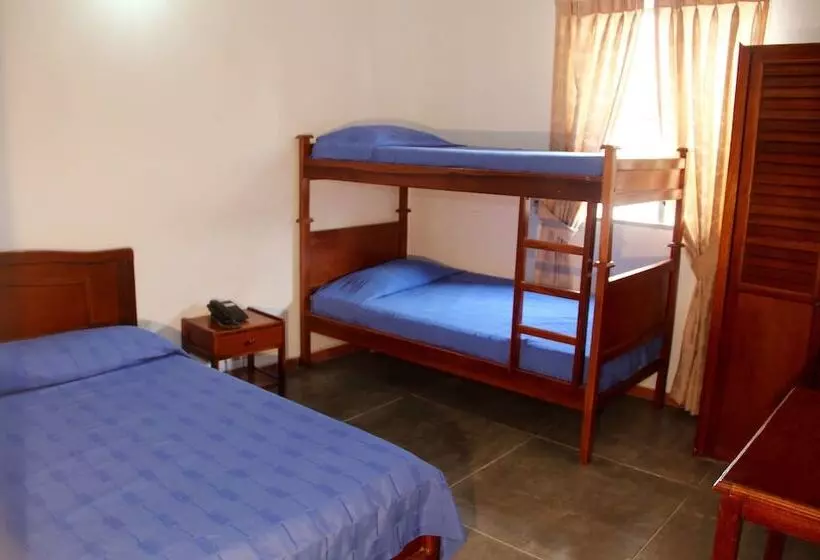 호텔 Casa Grande Cabecera