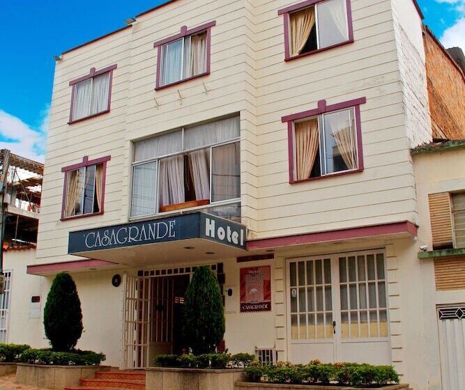 هتل Casa Grande Cabecera