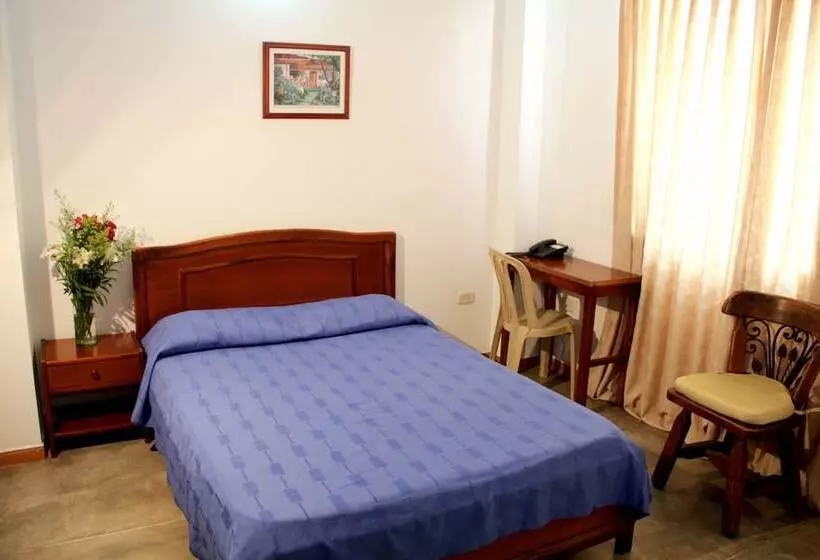 호텔 Casa Grande Cabecera