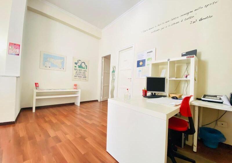 酒店 Castelnuovo Rooms Palermo #politeama