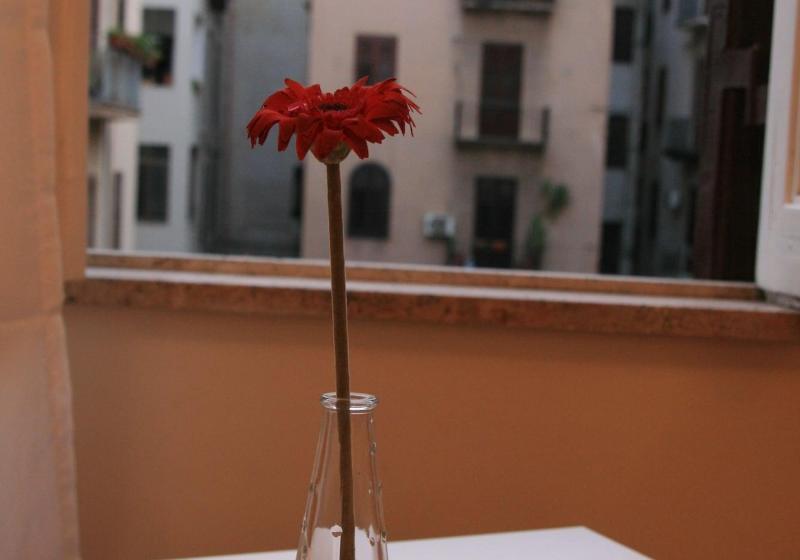 酒店 Castelnuovo Rooms Palermo #politeama