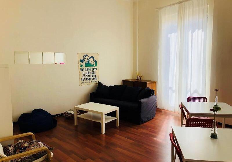 酒店 Castelnuovo Rooms Palermo #politeama