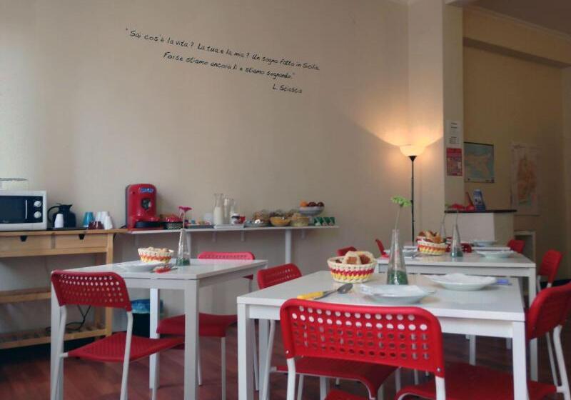 酒店 Castelnuovo Rooms Palermo #politeama