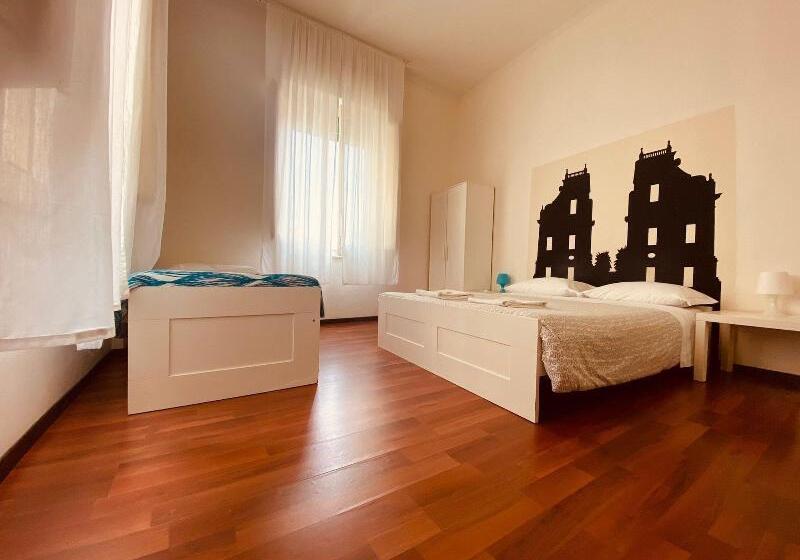 酒店 Castelnuovo Rooms Palermo #politeama