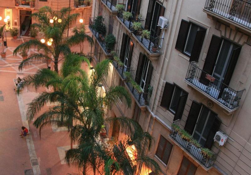 酒店 Castelnuovo Rooms Palermo #politeama