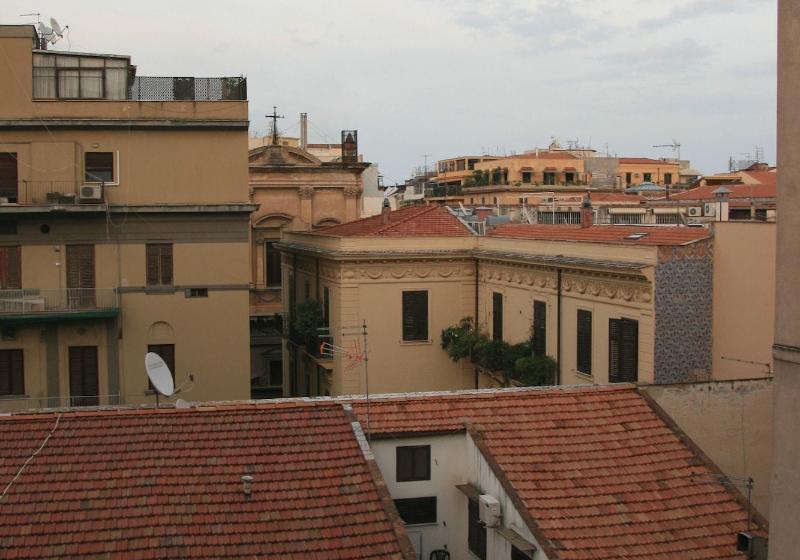 酒店 Castelnuovo Rooms Palermo #politeama