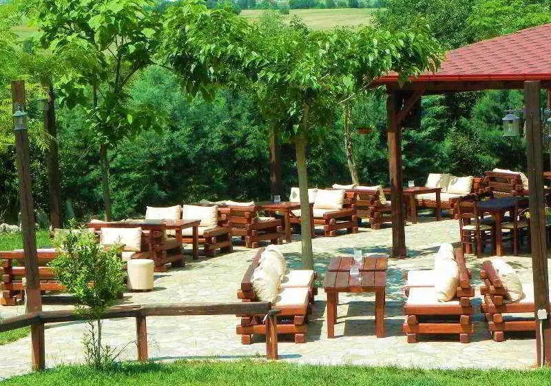 Hôtel Chalet Metohi