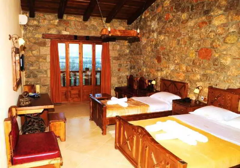 Hôtel Chalet Metohi
