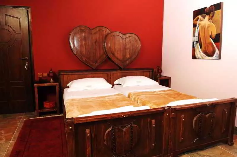 Hôtel Chalet Metohi