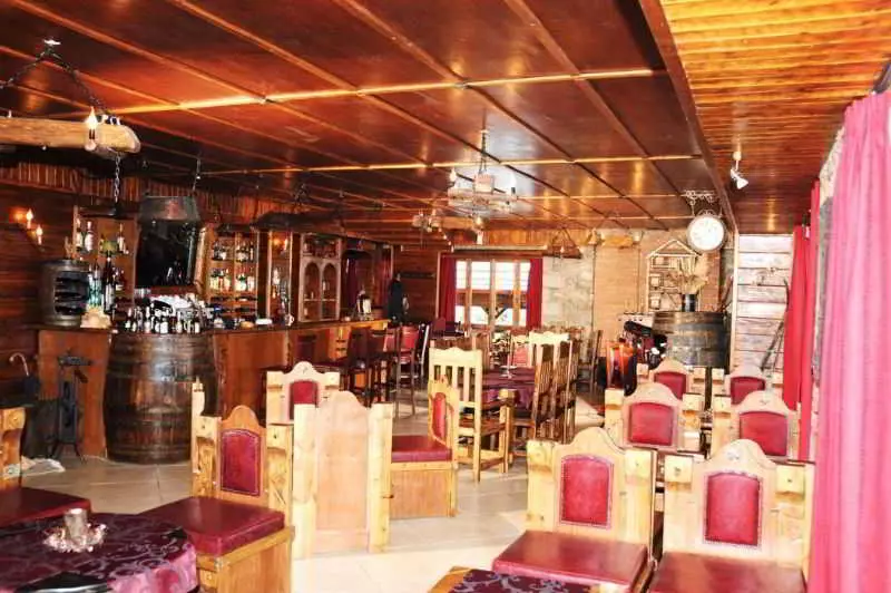 Hôtel Chalet Metohi