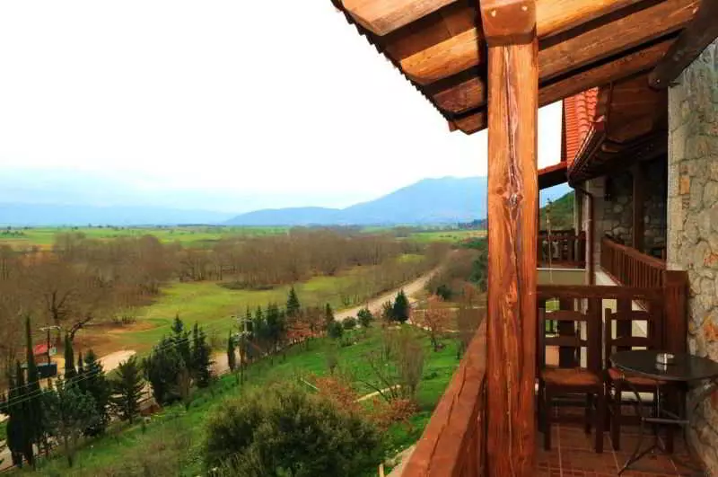 Hôtel Chalet Metohi
