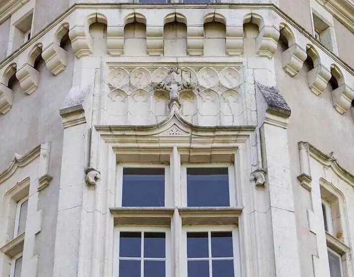 酒店 Château Des Tesnières