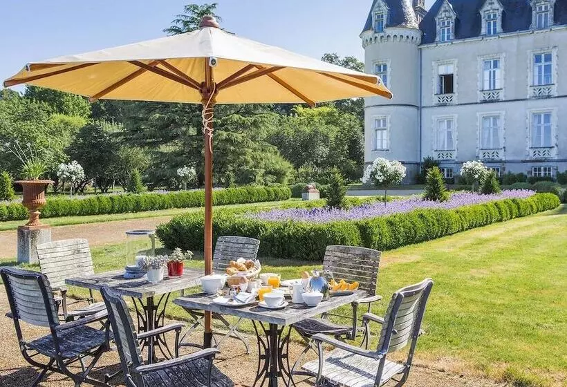 酒店 Château Des Tesnières