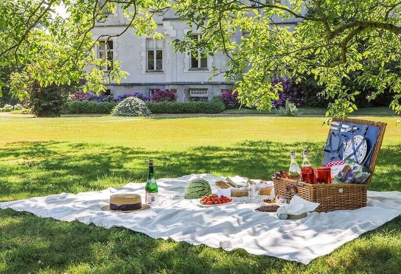 בית מלון כפרי Château Des Tesnières