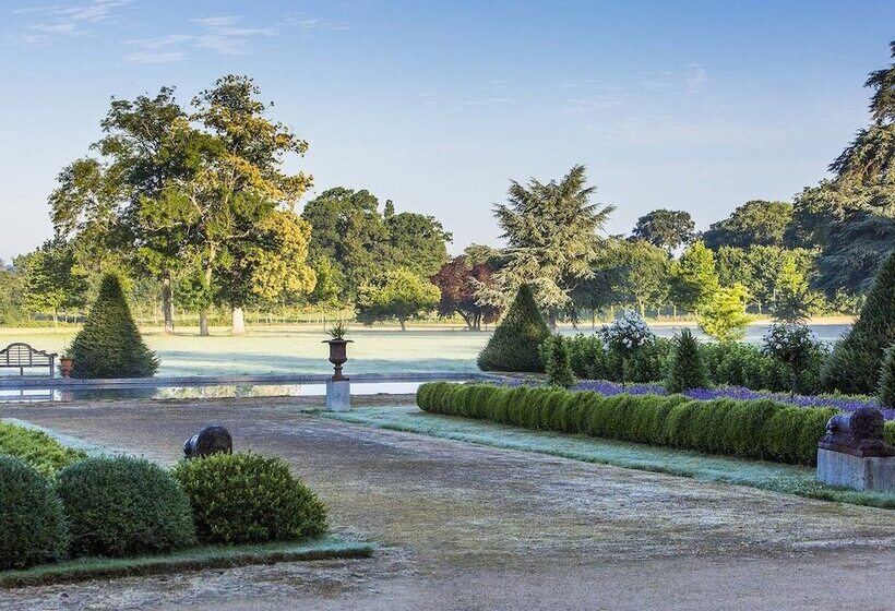 בית מלון כפרי Château Des Tesnières