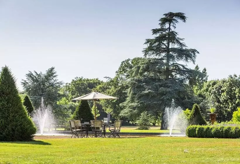 酒店 Château Des Tesnières