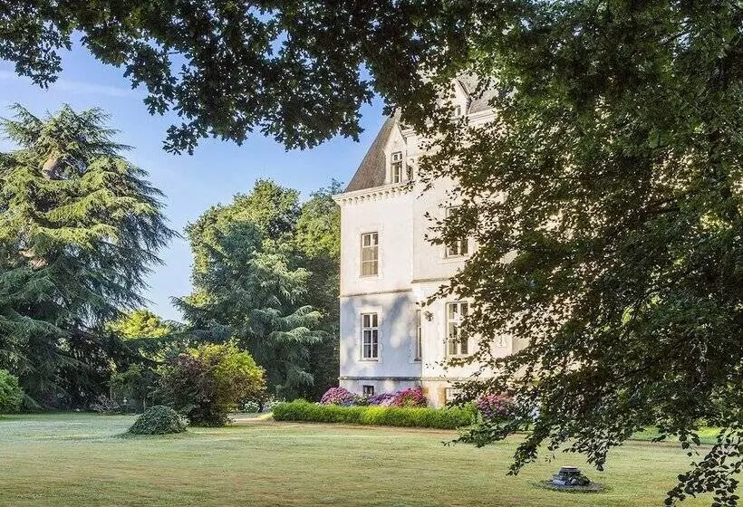 酒店 Château Des Tesnières