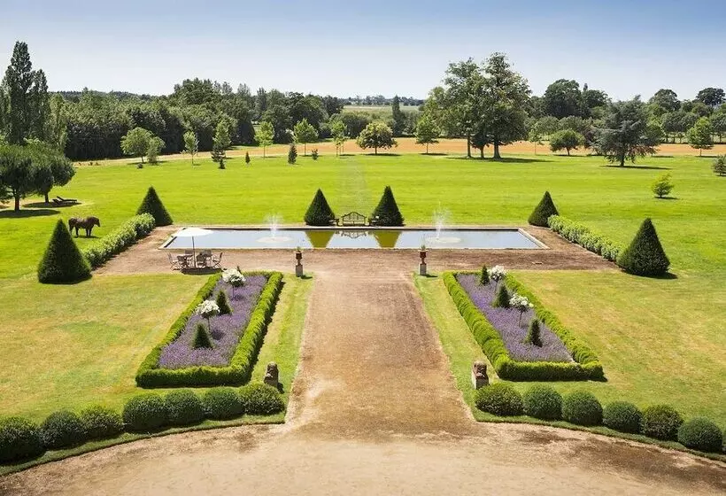 酒店 Château Des Tesnières