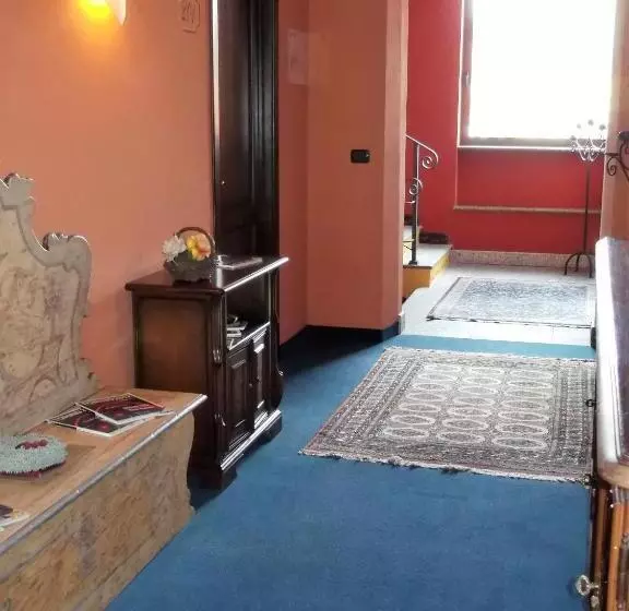 Damian Park Hotel Delle Magnolie