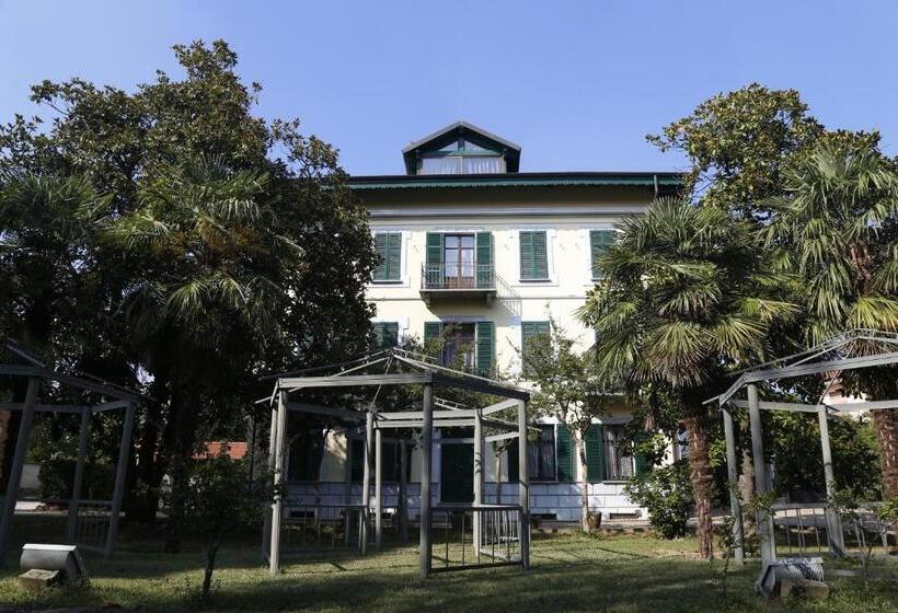 Damian Park Hotel Delle Magnolie