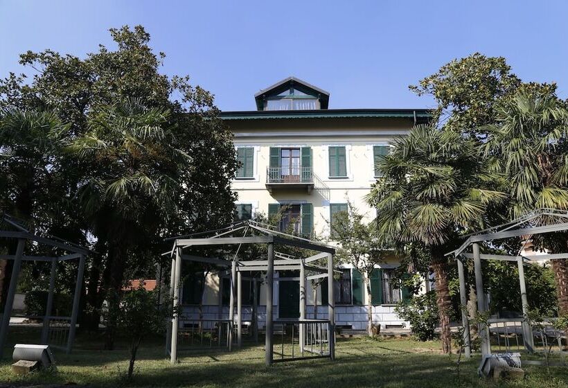 Damian Park Hotel Delle Magnolie