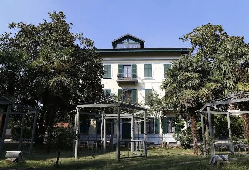 Damian Park Hotel Delle Magnolie