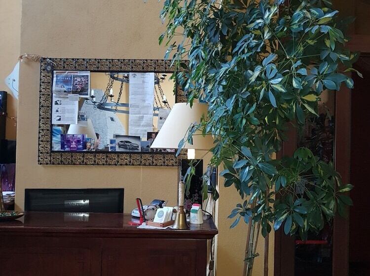 Damian Park Hotel Delle Magnolie