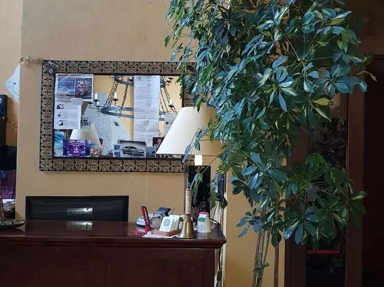 Damian Park Hotel Delle Magnolie