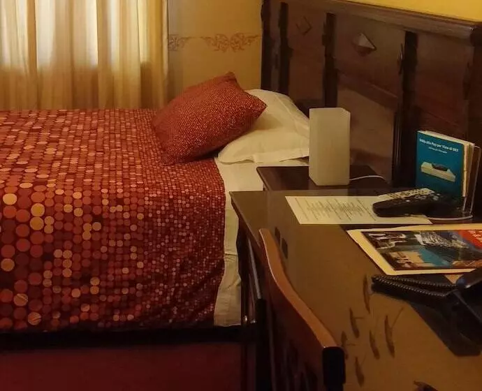 Damian Park Hotel Delle Magnolie